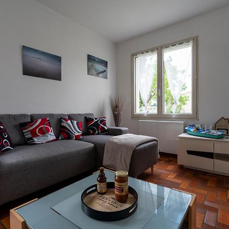 Fleur De Sel D Oleron 3 Chambres Le Château-dʼOléron エクステリア 写真