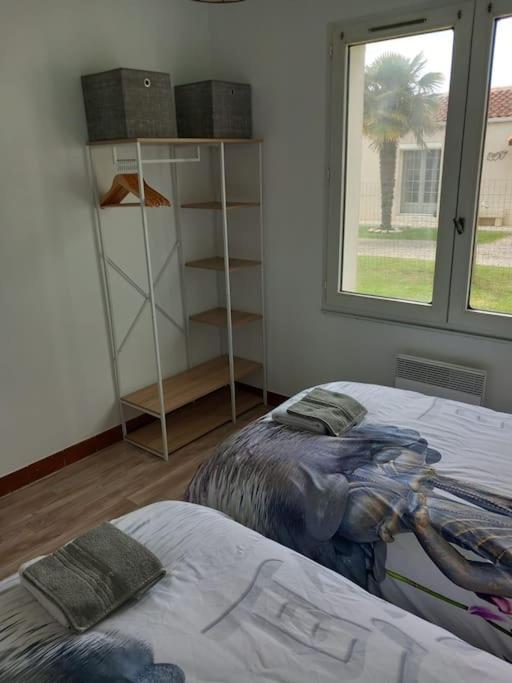 Fleur De Sel D Oleron 3 Chambres Le Château-dʼOléron エクステリア 写真