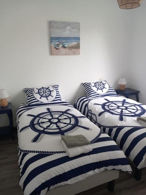 Fleur De Sel D Oleron 3 Chambres Le Château-dʼOléron エクステリア 写真