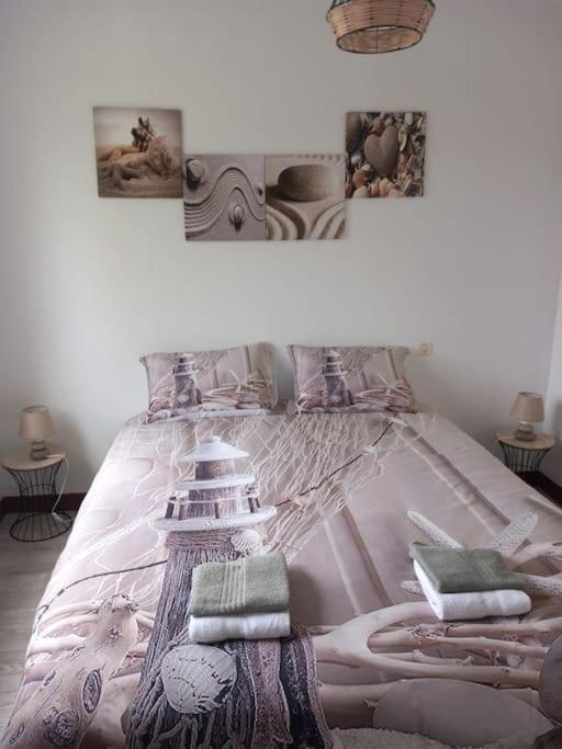 Fleur De Sel D Oleron 3 Chambres Le Château-dʼOléron エクステリア 写真