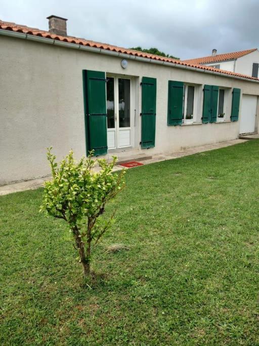 Fleur De Sel D Oleron 3 Chambres Le Château-dʼOléron エクステリア 写真