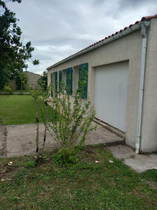 Fleur De Sel D Oleron 3 Chambres Le Château-dʼOléron エクステリア 写真