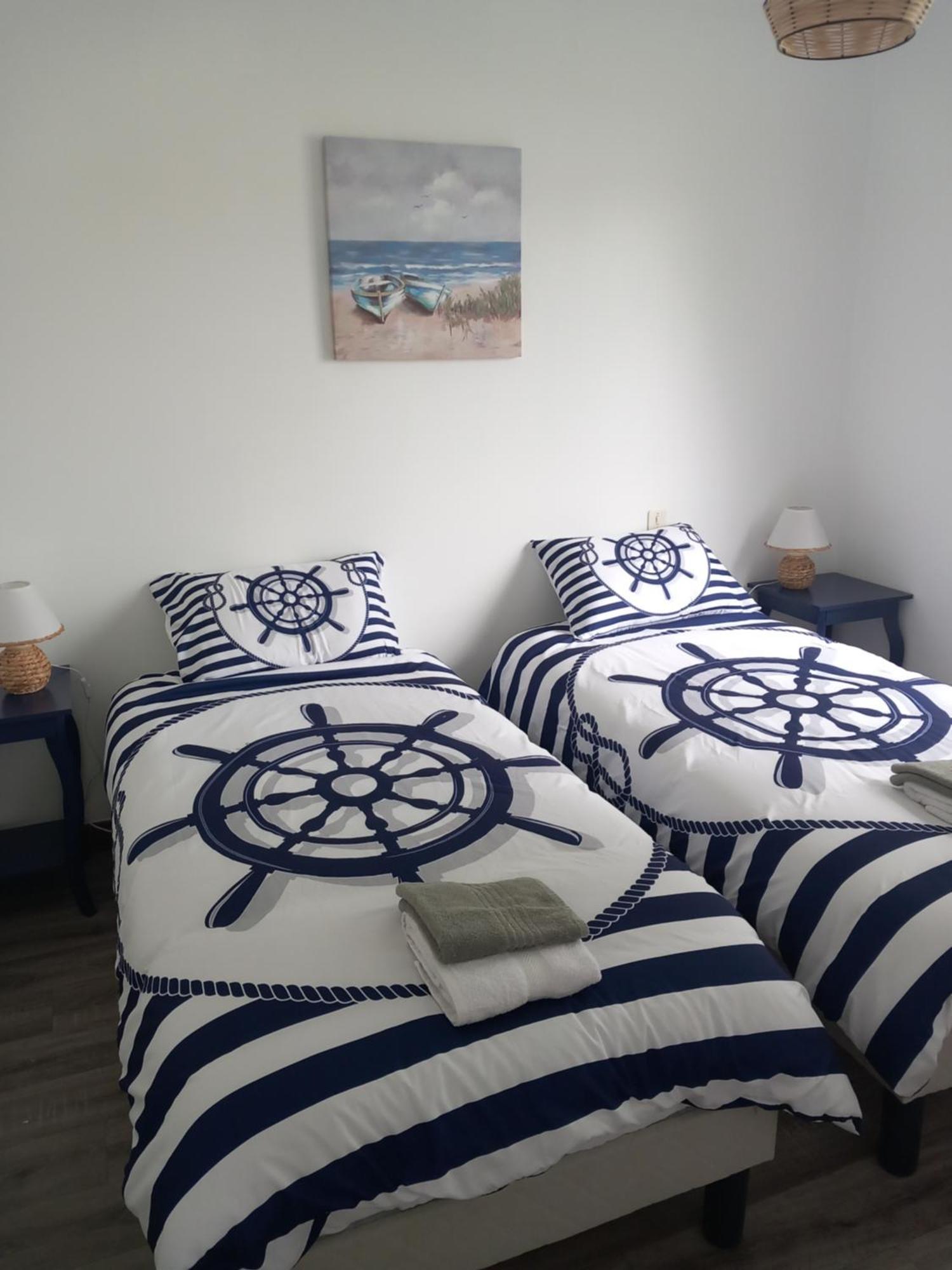 Fleur De Sel D Oleron 3 Chambres Le Château-dʼOléron エクステリア 写真