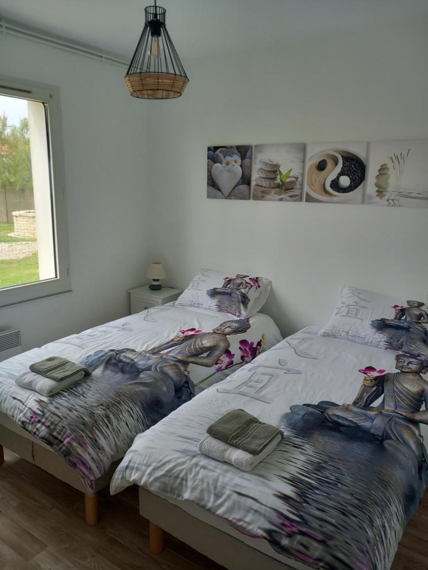 Fleur De Sel D Oleron 3 Chambres Le Château-dʼOléron エクステリア 写真