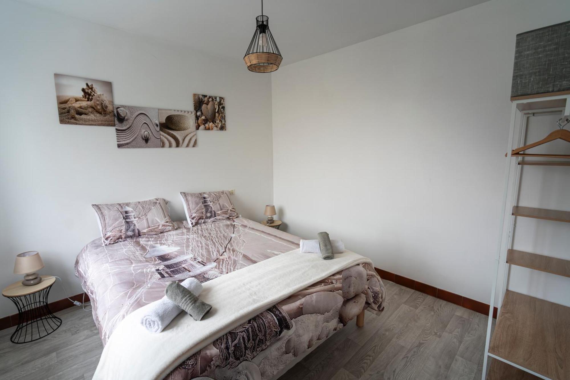 Fleur De Sel D Oleron 3 Chambres Le Château-dʼOléron エクステリア 写真