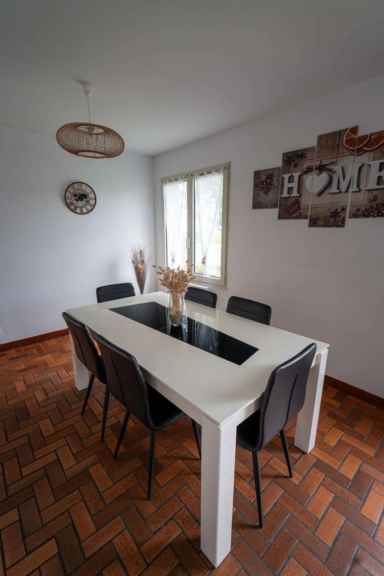 Fleur De Sel D Oleron 3 Chambres Le Château-dʼOléron エクステリア 写真