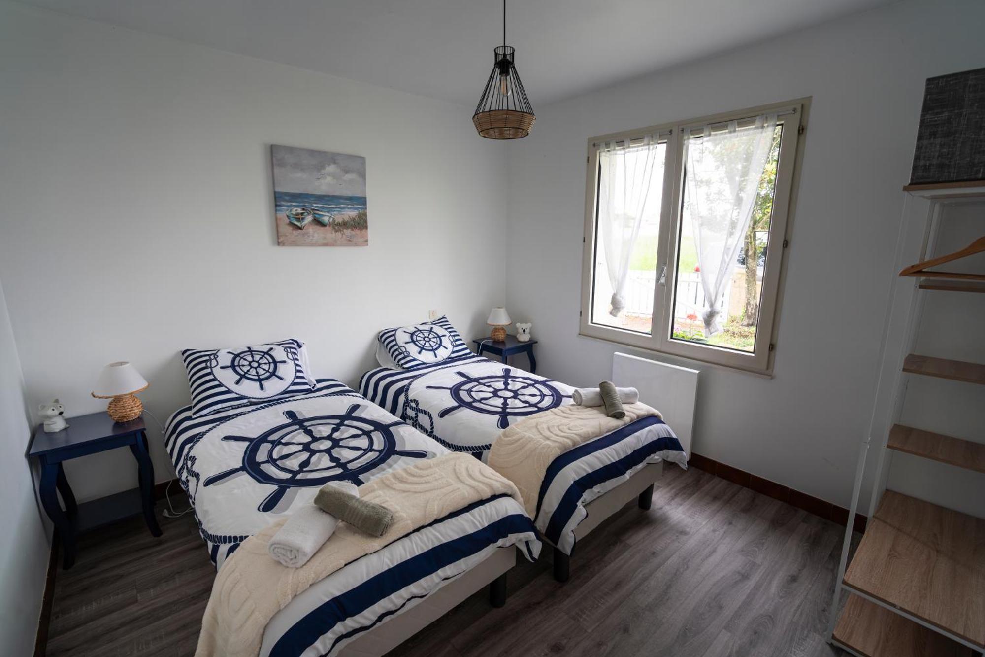 Fleur De Sel D Oleron 3 Chambres Le Château-dʼOléron エクステリア 写真