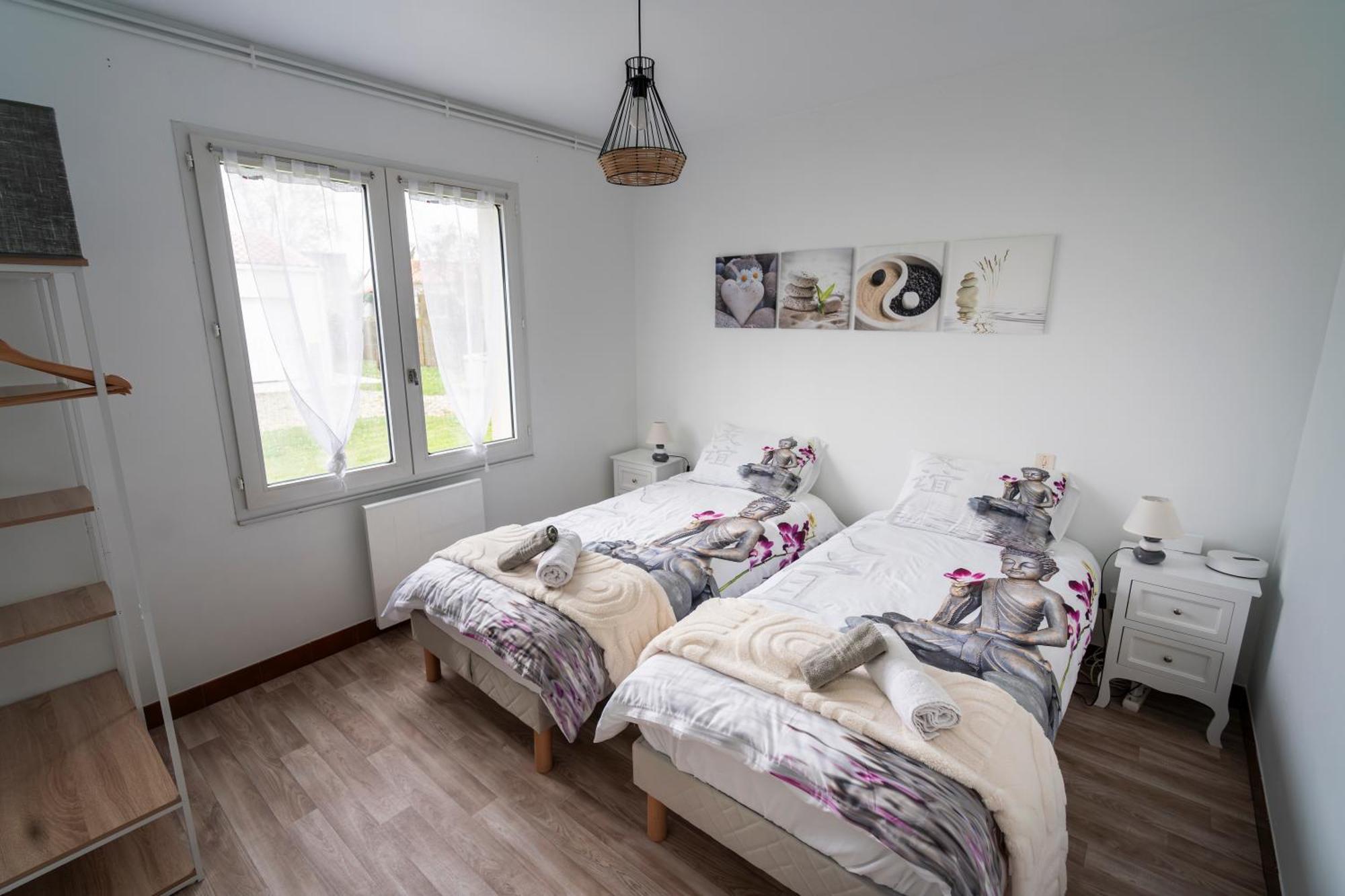Fleur De Sel D Oleron 3 Chambres Le Château-dʼOléron エクステリア 写真